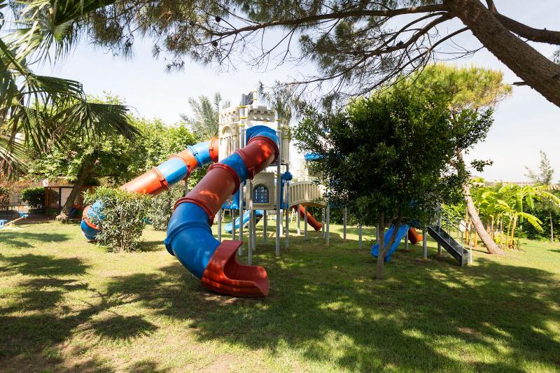 ホテル Defne Garden シダ エクステリア 写真